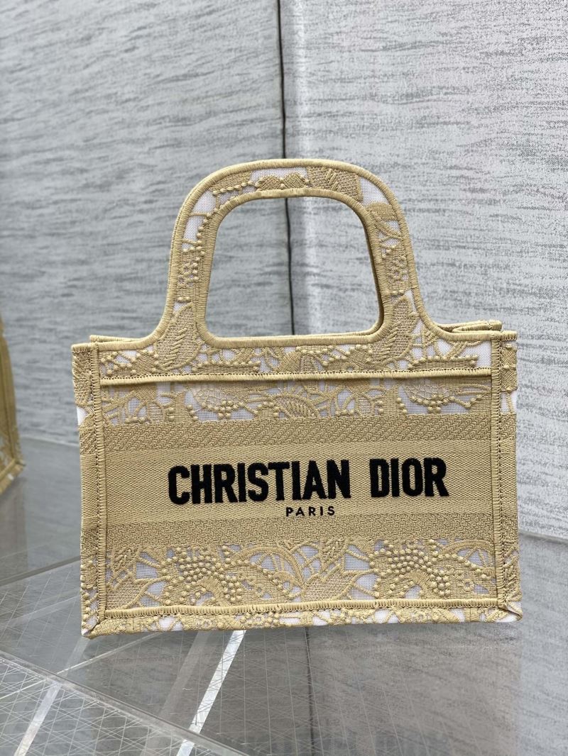 Christian Dior Shopping Bags